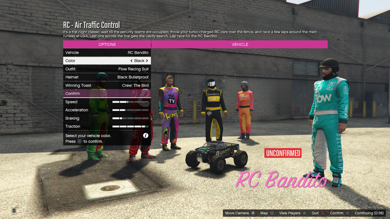 Illustration for article titled GTA Online Adds RC Cars In Latest Update